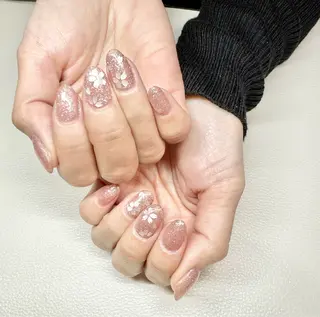 ネイル BellaLuna 山下のネイルデザイン