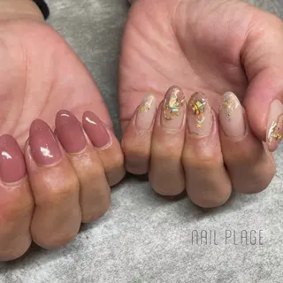 ネイル nail Plage Imai kanaのネイルデザイン