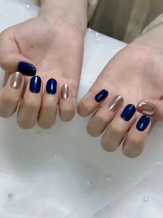 ネイル Mnail _KKのネイルデザイン