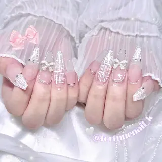 ネイル 🤍kanane 🤍1/29空き✩.のネイルデザイン