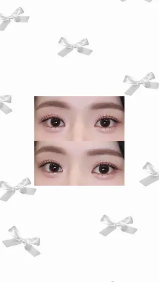 マツエク・マツパ memoto 烏丸のマツエク・マツパデザイン