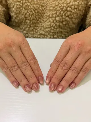 ネイル enju tamamiのネイルデザイン