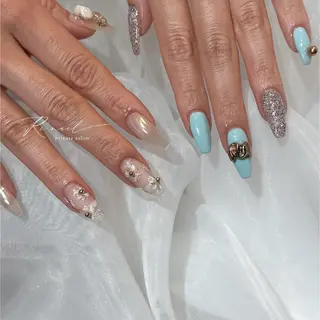 ネイル ISHIWATA LINAのネイルデザイン