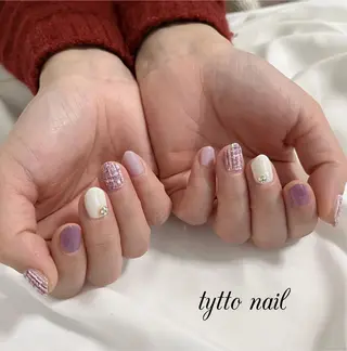 ネイル tytto nail ❤︎‪‪eri‪‪のネイルデザイン