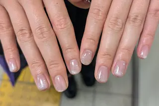 ネイル ネイルサロン Amie　〜アミ〜所属・ᑎᗩIᒪ｜ᗰIᗰI｜ _५✍️Satou.のネイルデザイン