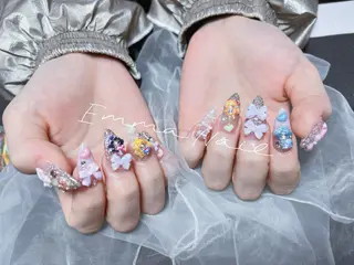 ネイル Emma Nailのネイルデザイン