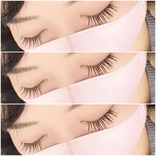 マツエク・マツパ VENTI 中村のマツエク・マツパデザイン