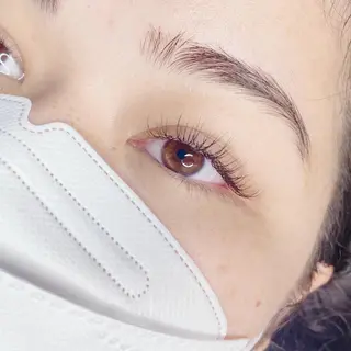 マツエク・マツパ Chou2jip 竹田麗のマツエク・マツパデザイン