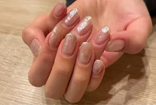 ネイル liberté所属・liberté🫧 新小岩のネイルデザイン