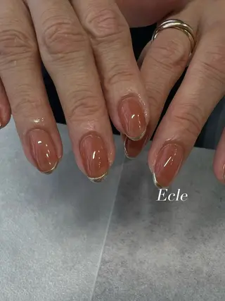 ネイル Ecle MATSUDAのネイルデザイン