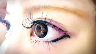 マツエク・マツパ Cibelle 中西のマツエク・マツパデザイン