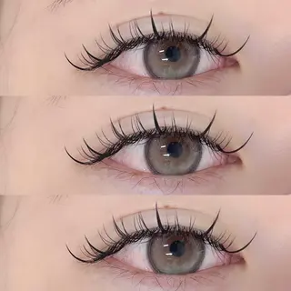 マツエク・マツパ 🎀KIREIE HONOKA🎀のマツエク・マツパデザイン