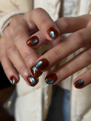 ネイル Manon/ rikaのネイルデザイン