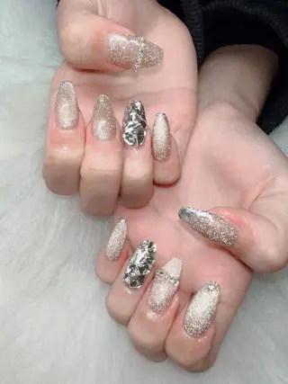 ネイル Anh 高田馬場のネイルデザイン