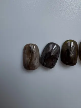 ネイル 小宮山 瑞希のネイルデザイン