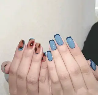 ネイル 水野 小雪のネイルデザイン