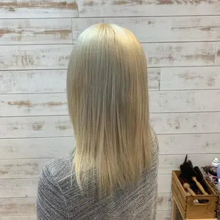 ショート 二狼  （じろう）のヘアスタイル