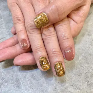 ネイル share salon bt所属・salon bt SAORIのネイルデザイン