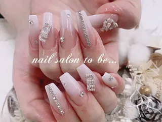 ネイル Nail Salon To Beのネイルデザイン