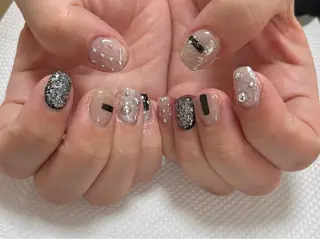 ネイル nail  M&T所属・nail M&Tのネイルデザイン