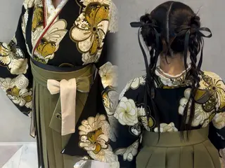 ロング 🤍るい🤍ブリーチ モデル募集中🪽🫧のヘアスタイル