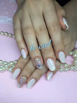 ネイル Naka Rieのネイルデザイン