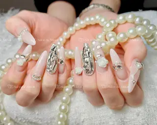 ネイル TinaNail 池袋店のネイルデザイン