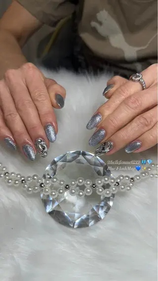 ネイル Belle Fammeのネイルデザイン