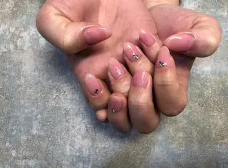 ネイル fairy 村居 愛香のネイルデザイン