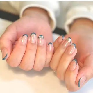 ネイル KOMINE TOMOKOのネイルデザイン