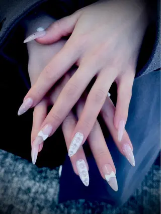 ネイル nine.🦋 YUKOのネイルデザイン