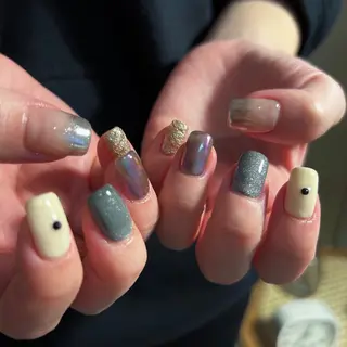 ネイル tenoteno nailのネイルデザイン
