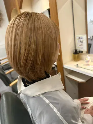 ショート カラー fukuyasu rikaのネイルデザイン