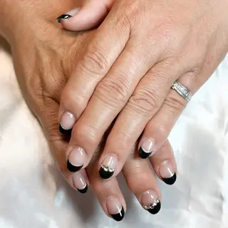 ネイル cure upのネイルデザイン