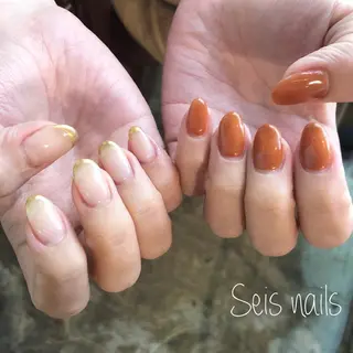 ネイル Seis Shihoのネイルデザイン