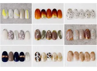 ネイル リアン 新居浜のマツエク・マツパデザイン