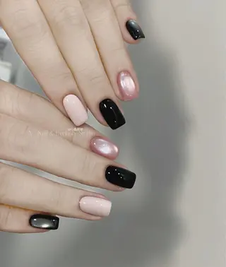 ネイル Dola Nail ユキンイのネイルデザイン