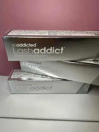 マツエク・マツパ La ferisia 川崎のマツエク・マツパデザイン