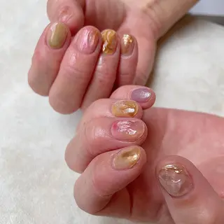 ネイル H'ami (haruka)のネイルデザイン