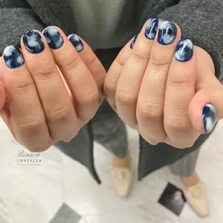 ネイル Mojyam nail所属・松本 実咲のネイルデザイン