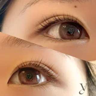 マツエク・マツパ 𝐧𝐞𝐨𝐧新宿 ❤️𝐀𝐲𝐚のマツエク・マツパデザイン