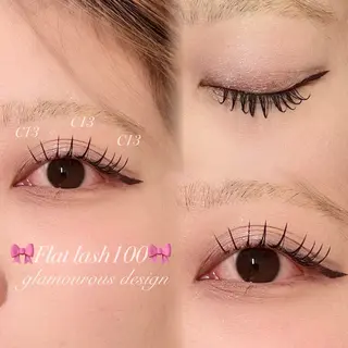 マツエク・マツパ fein.Ruka ♡垢抜け美眉のマツエク・マツパデザイン