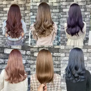 カラー ✂️似合わせの魔術師 石田一樹✂️のヘアスタイル