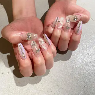 ネイル Airis所属・Airis aiのネイルデザイン