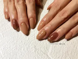 ネイル 伊藤 美里のネイルデザイン