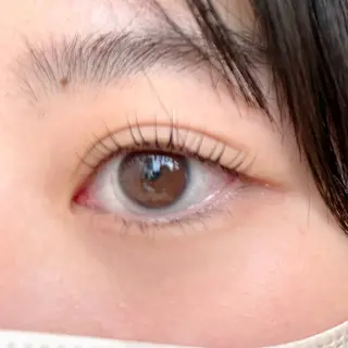 マツエク・マツパ 北山 奈生のマツエク・マツパデザイン