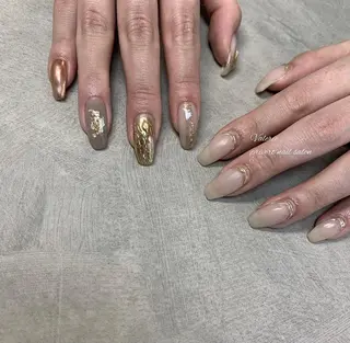ネイル private nailsalon valerie所属・valerie /  miyuのネイルデザイン