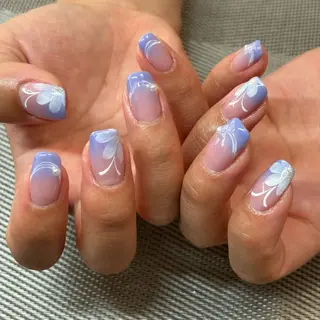 ネイル MiRanda Nail所属・MiRanda 保坂 舞のネイルデザイン