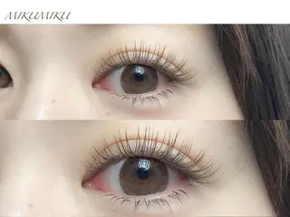 マツエク・マツパ MIKUMIKU _mikuのネイルデザイン