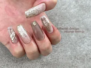 ネイル joieange MEGUMIのネイルデザイン